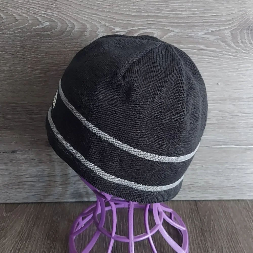 The North Face Black Beanie Youth/Junior Medium